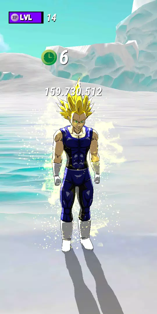 Download Unlock new power levels with the Dragon Ball Iphone