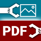 Dr. PDF - Image to PDF Converter icône