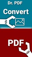 Dr. PDF - Image to PDF Converter Affiche