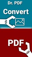 Dr. PDF - Image to PDF Converter الملصق