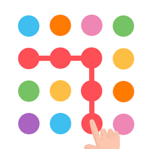 Spot Dots Connect - Color Line Connect