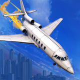 Airplane Crash Madness Game-APK