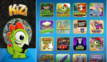 Kizi: Juegos Divertidos Gratis Poster