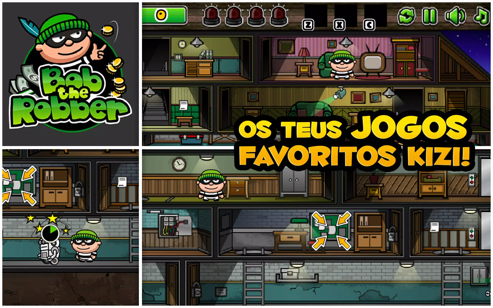 Kizi - Jogos Gratuitos! - app android - AllBestApps