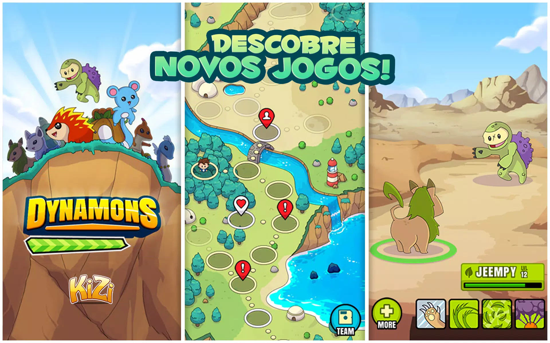 Kizi - Jogos Gratuitos! - app android - AllBestApps