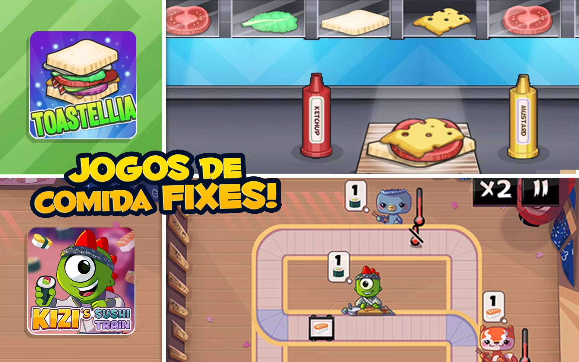 Kizi - Jogos Gratuitos! - app android - AllBestApps