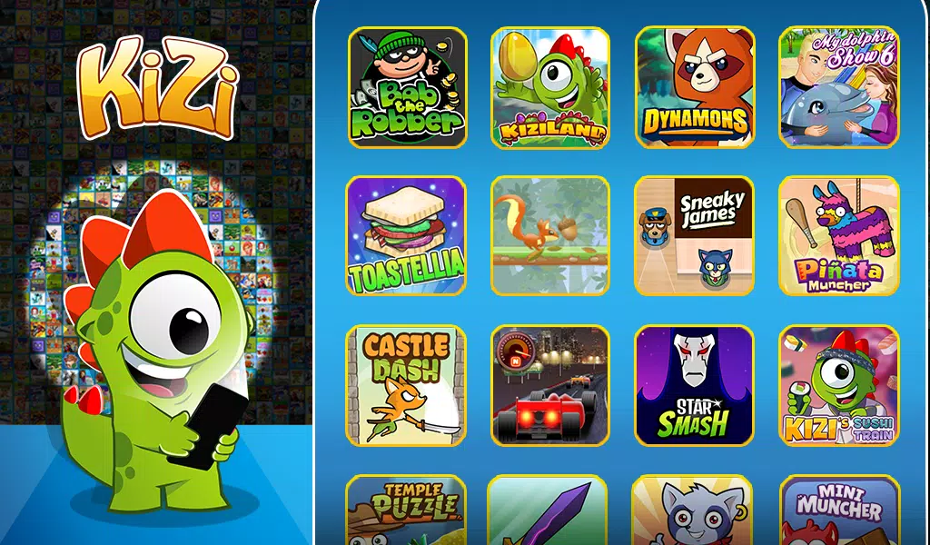 Kizi - Jogos Gratuitos! - app android - AllBestApps