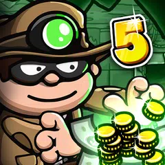 Bob The Robber 5: Temple Adventure APK 下載