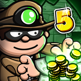 Bob The Robber 5 biểu tượng