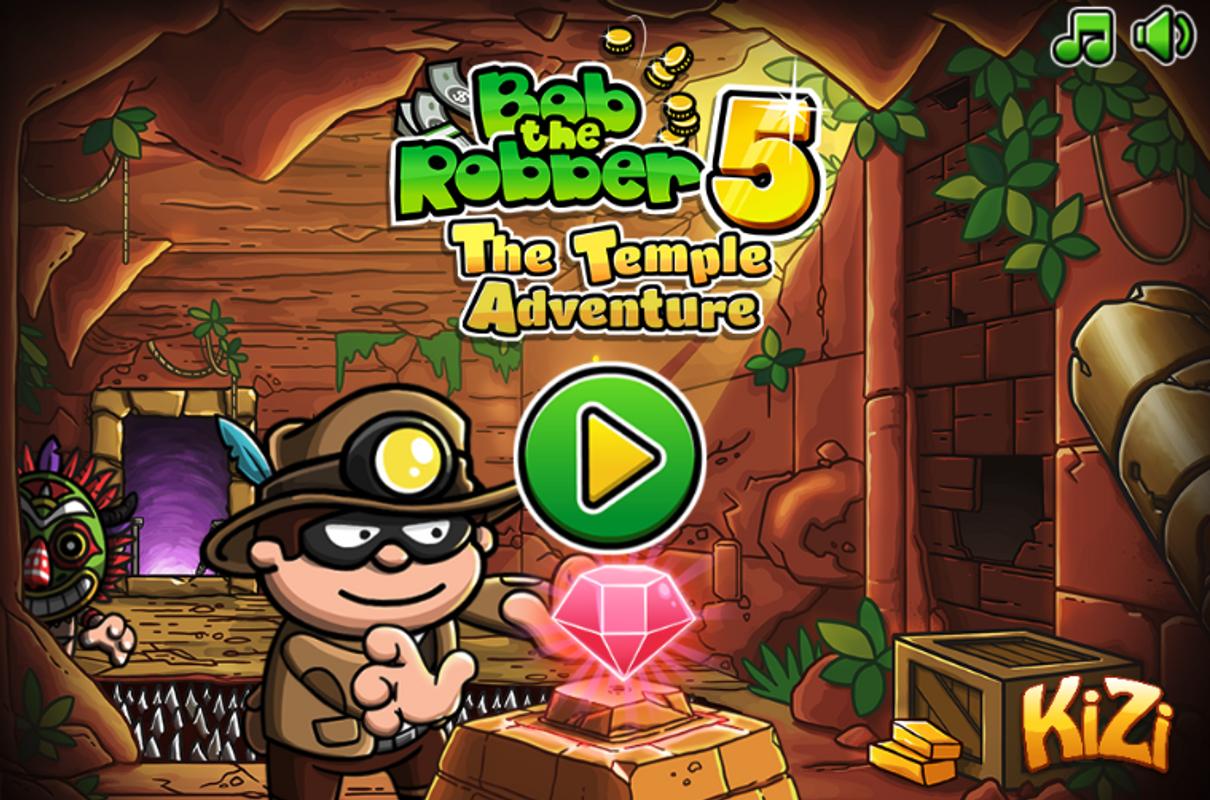Bob The Robber 5 Bob The Robber 5