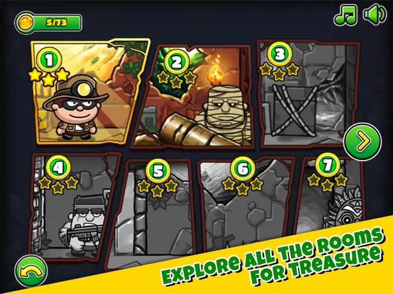 Bob The Robber 5 APK for Android Download