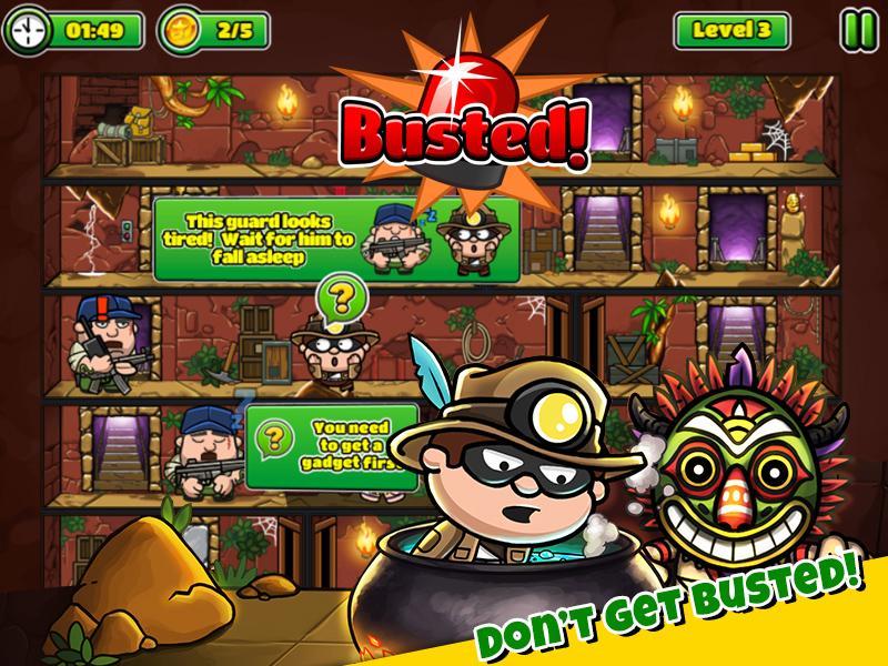Bob The Robber 5 Bob The Robber 5
