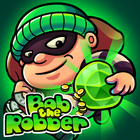 ikon Bob The Robber: League of Robbers
