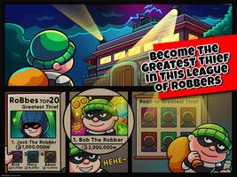 Bob The Robber: League of Robbers تصوير الشاشة 1