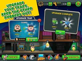 Bob The Robber: League of Robbers تصوير الشاشة 2