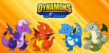 Dynamons Welt