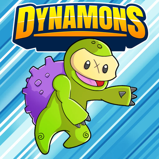 Dynamons by Kizi