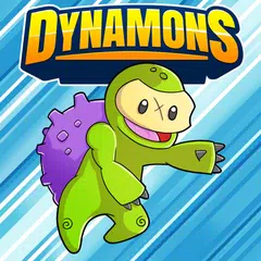 Dynamons アプリダウンロード