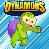 Dynamons by Kizi