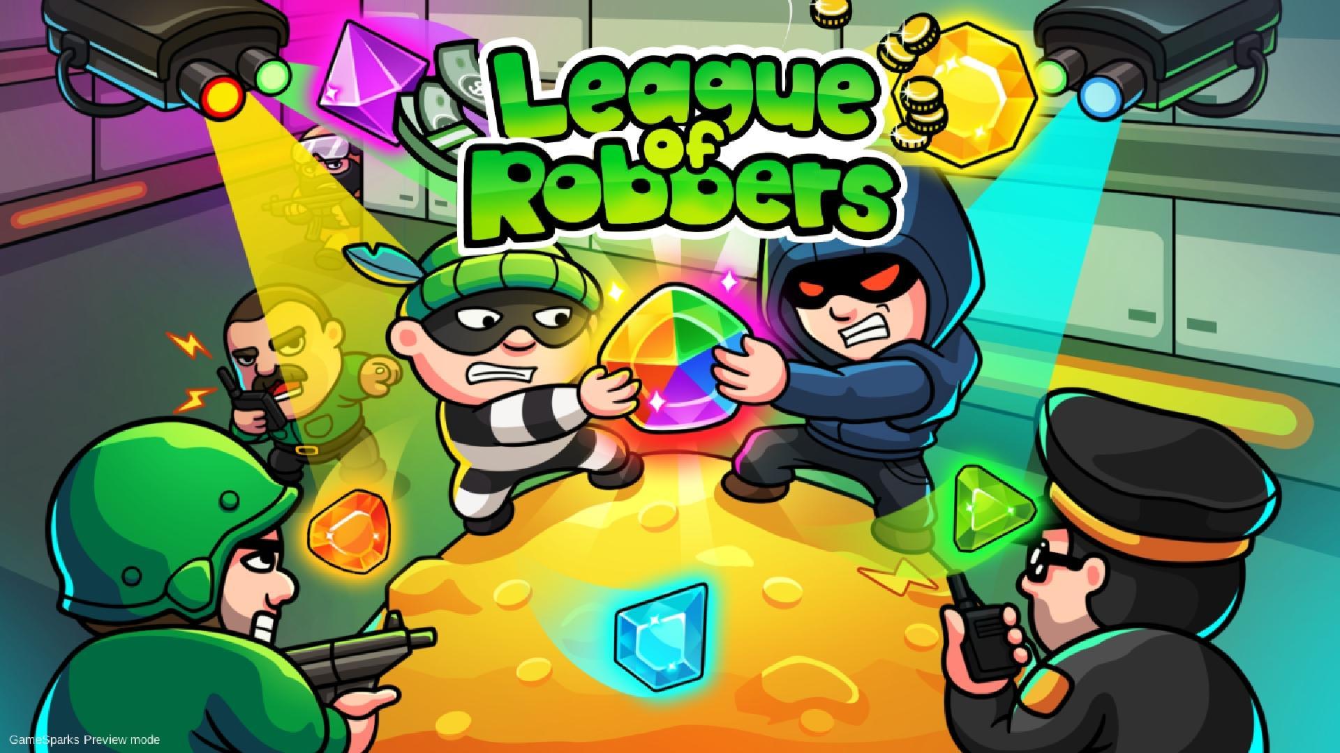 Bob The Robber 1 Bob The Robber 1
