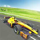F1 Mobile Racing Car Game 2023 icône