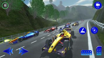 F1 Mobile Racing Car Game 2023 capture d'écran 1