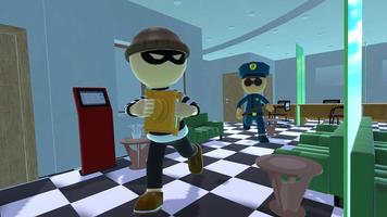 Stickman Escape Prison Game capture d'écran 3