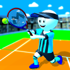 Tennis Clash: Mini Tennis Ball icône