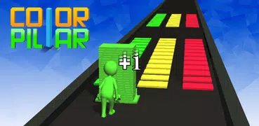 Color Pillar: Stack Game