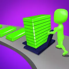 Color Pillar: Stack Game APK download