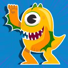 Monster Collector Box 3D XAPK download