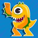 Monster Collector Box 3D APK