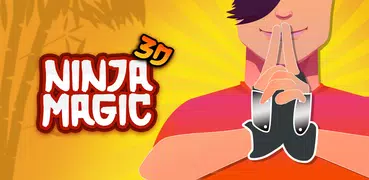 Ninja Magic 3D: Jutsu Hands