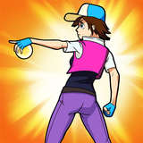 Monster Trainer Zeichen