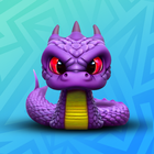 My Monster Pet: Train & Fight icône