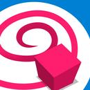 Slippy Liner: Color Path APK