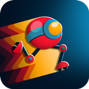 Rolly Bot: Rolly legs 3D - Speed Race Robot Game aplikacja