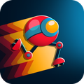 Rolly Bot: Rolly Happy Legs 3D - Speed Race Game