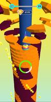 Tower Blast: Crash Stack Ball اسکرین شاٹ 2