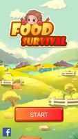 Food Survival(beta) plakat