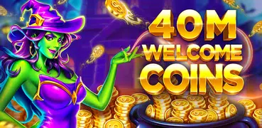 Jackpot Wins - Slots Casino