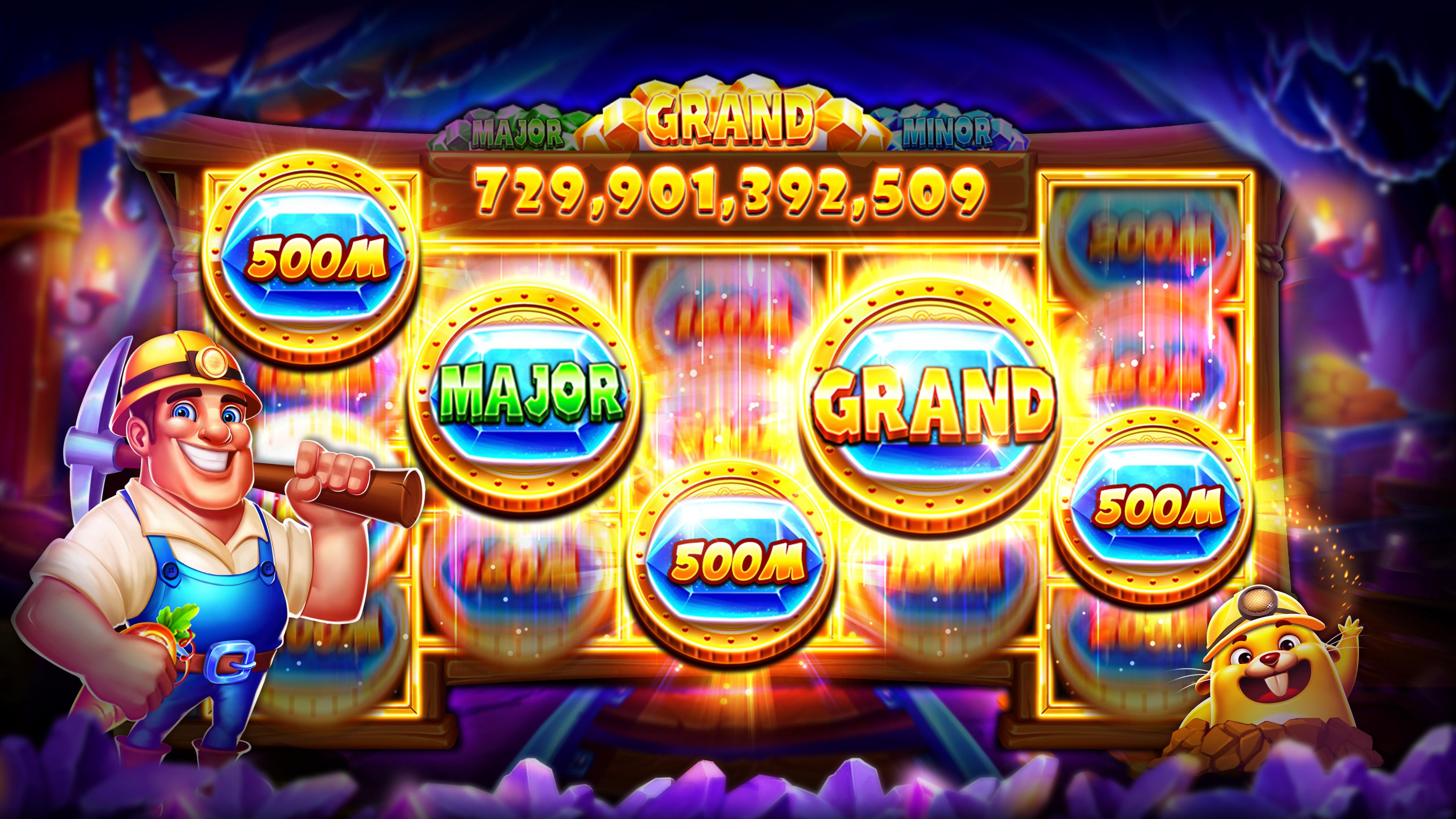 Slots con botes acumulados y bonificaciones