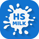 APK HS Milk - Milk ordering app