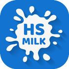 HS Milk - Milk ordering app icône