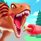 Jurassic Dino Run иконка