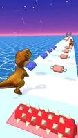 Jurassic Dino Run screenshot 1