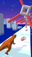 Jurassic Dino Run screenshot 2