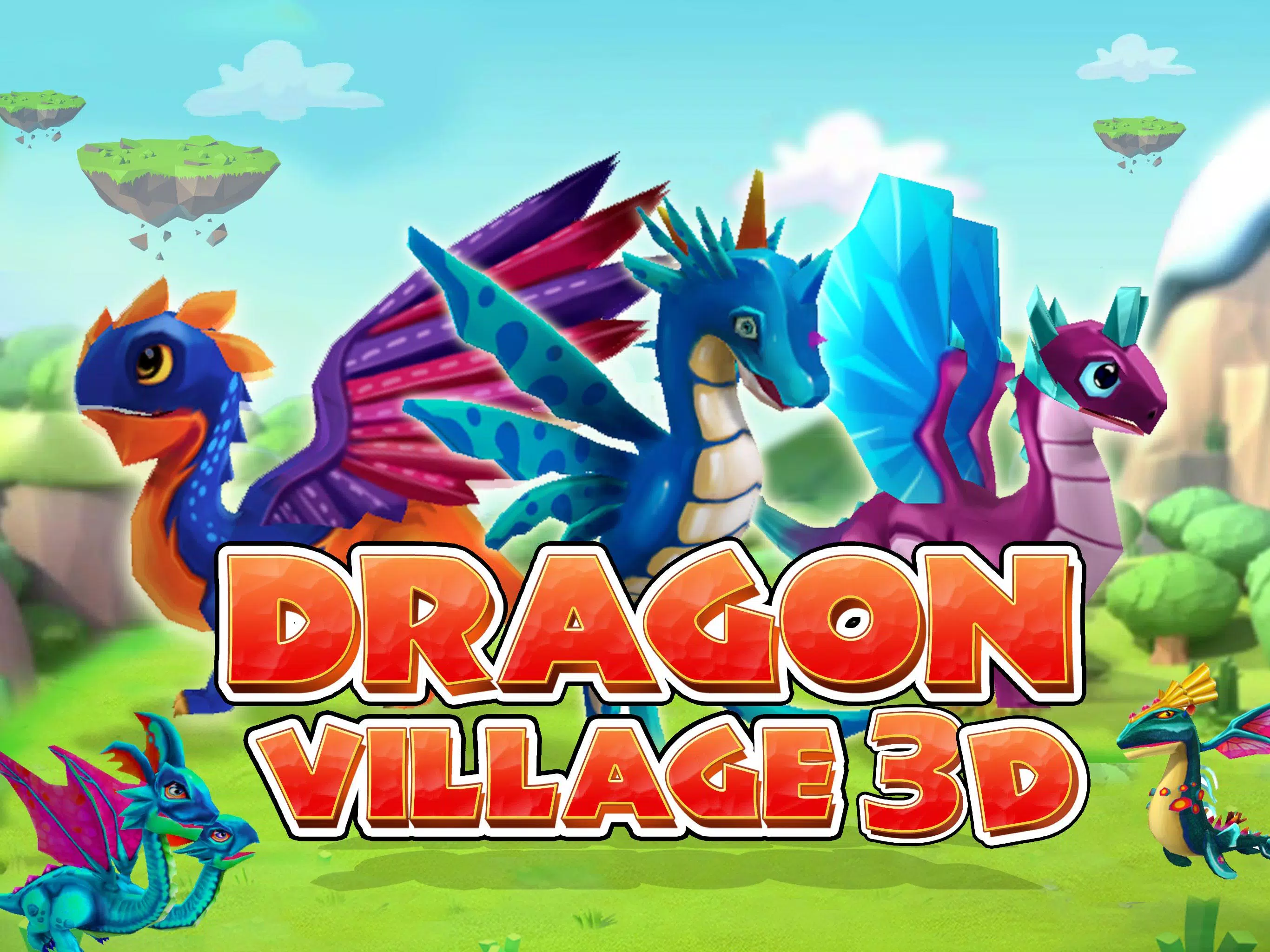 Dragon Village X APK for Android Download