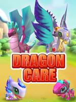 Dragon Care Poster