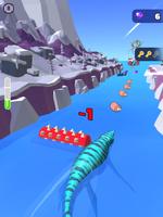 Fish Run ภาพหน้าจอ 1